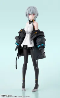 TAMASHII NATIONS NOIR "SYNDUALITY Noir", Bandai Spirits S.H.Figuarts - SYNDUALITY - photo 1