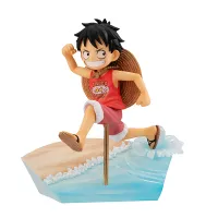 MegaHouse G.E.M. Series ONE PIECE Monkey. D. Luffy RUN！RUN！RUN！ - ONE PIECE - photo 1