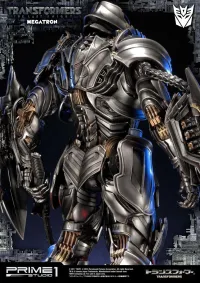 Prime 1 Studio Museum Masterline Transformers: The Last Knight (Film) Megatron - Transformers - photo 14