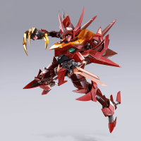 Guren Type-08 Elements TAMASHII NATIONS Metal Build Dragon Scale 21