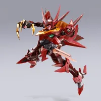 TAMASHII NATIONS Guren Type-08 Elements TAMASHII NATIONS Metal Build Dragon Scale - Code Geass: Lelouch of the Rebellion - photo 21