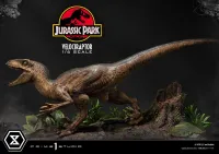 Prime 1 Studio Legacy Museum Collection Jurassic Park (Film) Velociraptor Attack 1/6 scale - Jurassic Park - photo 17