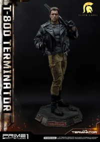 Prime 1 Studio High Definition Museum Masterline Black Label The Terminator (Film) T-800 Terminator - Live Action Movies/TV - photo 19