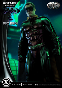 Museum Masterline Batman Forever (Film) Robin Night Color Edition 28