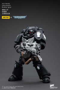 Iron Hands Intercessors Brother Ignar 2