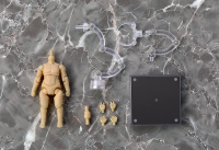 Nendoroid Doll archetype 1.1: Man (Cinnamon) 6