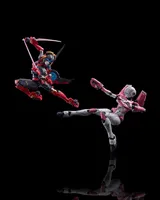 FLAME TOYS [Furai Action] Windblade - Transformers - photo 19