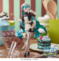 Luminasta "Hatsune Miku Series" "Hatsune Miku - Bitter Patissier"(re-run) 2