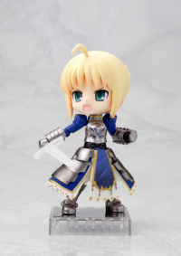 Fate Stay Night - Saber 10