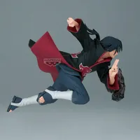 BANDAI NARUTO SHIPPUDEN FIGURE SASUKE UCHIHA & ITACHI UCHIHA(B:ITACHI UCHIHA) - NARUTO - photo 2