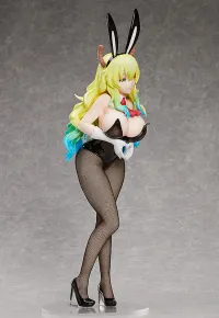 FREEing Lucoa: Bunny Ver. - Miss Kobayashi's Dragon Maid - photo 7