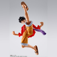 Monkey.D.Luffy -The Raid on Onigashima- TAMASHII NATIONS S.H.Figuarts 5
