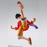 TAMASHII NATIONS Monkey.D.Luffy -The Raid on Onigashima- TAMASHII NATIONS S.H.Figuarts - ONE PIECE - photo 5