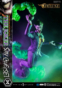 Museum Masterline Batman (Comics) The Joker - Say Cheese! DX Bonus Version 50