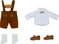 Cleyera Doll Nendoroid Doll Outfit Set: World Tour Germany - Boy (Brown) - Figure Accessories - photo 2