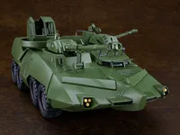 GOOD SMILE COMPANY MODEROID Carrier Beagle - Giant Gorg - photo 8
