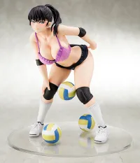 Hakoiri-musume 1/6 scaled pre-painted figure worlds end harem AKIRA TODO wearing stretchable bloomers (spare bloomers is also attached) - world’s end harem - photo 15
