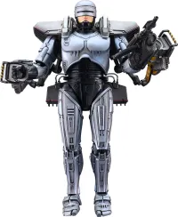 GOOD SMILE COMPANY MODEROID RoboCop (Jetpack Equipment) - RoboCop - photo 2