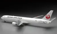Hasegawa [13] 1:200 JAL B767-300ER (NEW LOGO MARKING) - Scale Kits - photo 3
