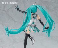 Reincarnation Racing Miku: 2013 Ver. 8