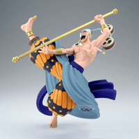 ONE PIECE CROSS POSING-ENEL- 4