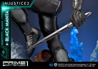 Prime 1 Studio Premium Masterline Injustice 2 Black Manta EX Version - DC Comics - photo 15