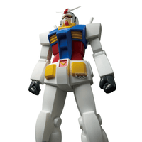 MOBILE SUIT GUNDAM GENKAI TOPPA RX-78-2 GUNDAM 4