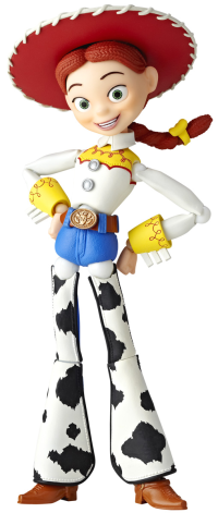 Revoltech Jessie ver.1.5 13