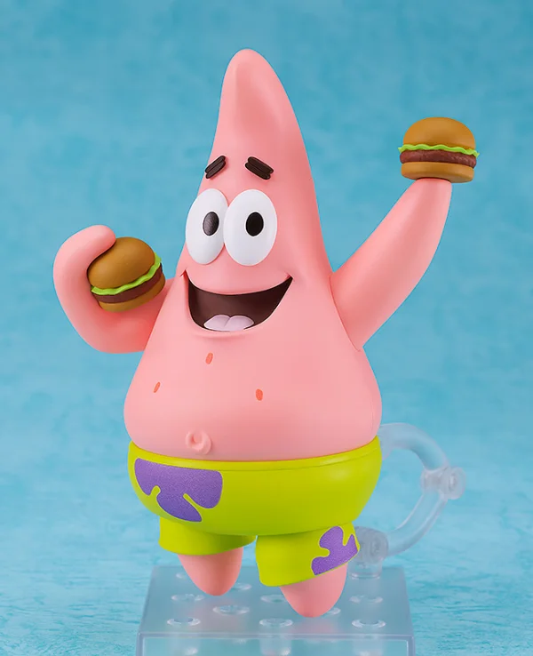 GOOD SMILE COMPANY Nendoroid Patrick Star - SpongeBob SquarePants