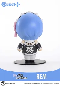 Prime 1 Studio Cutie1 PLUS Re:ZERO -Starting Life in Another World- Rem - Re:ZERO -Starting Life in Another World- - photo 4