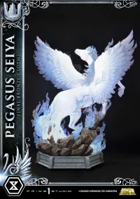 Prime 1 Studio Premium Masterline Saint Seiya Pegasus Seiya "Final Bronze Cloth" Bonus Version - Saint Seiya - photo 29