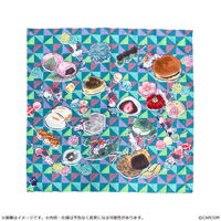 【Okami 20th Anniversary Reprint Art Project】Furoshiki 12th Anniversary artist:Mari Shimazaki 1