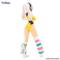 SUPER SONICO　Concept Figure～80's/Another Color/Yellow～(re-run) 6