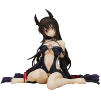 To LOVE-Ru Darkness Yui Kotegawa Darkness Ver. 1/6 – Renewal Package Edition 2