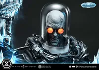 Prime 1 Studio Real Elite Masterline Batman (Comics) Mr. Freeze Heart of Ice (Design by Carlos D'Anda) DX Bonus Version - DC Comics - photo 15