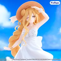 FuRyu Date A LiveⅤ Summer Dress Figure -Mukuro Hoshimiya- - Date A Live - photo 5