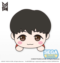 NESOBERI (Lay-Down) "TinyTAN" Tera Jumbo Plush ~Dynamite~ "j-hope" 1