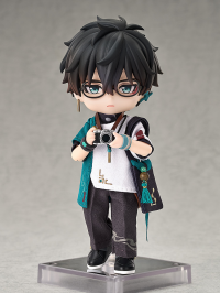 Nendoroid Doll Outfit Set: Dan Heng - Express Travel Ver. 4