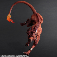 FINAL FANTASY® VII REMAKE PLAY ARTS KAI™ Action Figure - RED XIII 6