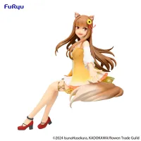 FuRyu Spice and Wolf　Noodle Stopper Figure -Holo Sunflower Dress ver.- - Spice and Wolf - photo 6