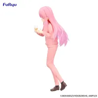 FuRyu BOCCHI THE ROCK!　Trio-Try-iT Figure -Hitori Gotoh- - Bocchi the Rock! - photo 3
