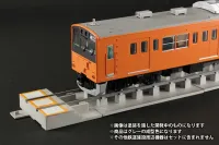 PLUM PMOA Pit track(re-run) - Scale Kits - photo 5