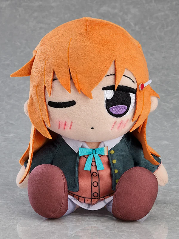 GOOD SMILE COMPANY Love Live! Nijigasaki High School Idol Club Kuripan Plushie Kanata Konoe(re-run) - Love Live!