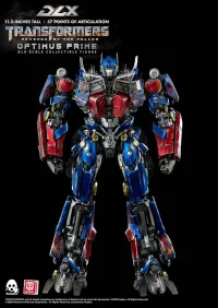 threezero Transformers: Revenge of the Fallen - DLX Optimus Prime - Transformers - photo 2