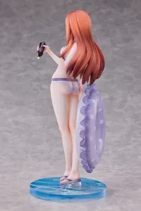 Solarain Kurisu Makise: Swimsuit Ver. - Steins;Gate - photo 5