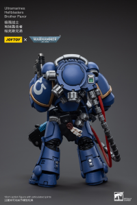 Ultramarines Hellblasters Brother Paxor 2