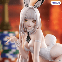GODDESS OF VICTORY: NIKKE Noodle Stopper Figure -Blanc- 3