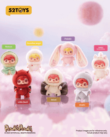 POUKAPOUKA Mood Bubbles Vinyl Plush Blind Box Series 15