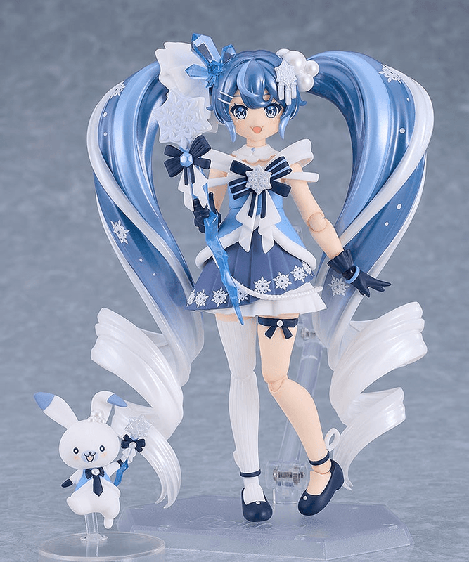 figma Snow Miku: Crystal Snow ver.