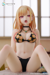 <Spiritale> My Dress-Up Darling 1/6 Scale Figure - Marin Kitagawa (Swimwear Ver.) 2